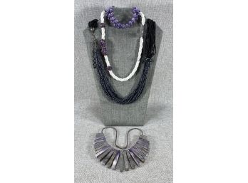 Jewelry - Necklaces & Bracelet