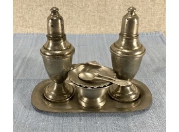 Metal And Pewter Lot