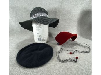 Hats - Bergdorf Goodman, Joan Boyce