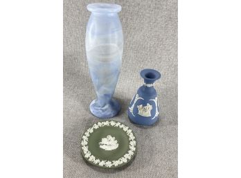Wedgewood Decor And More