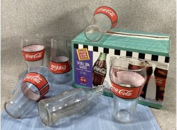 Coca-Cola Glassware