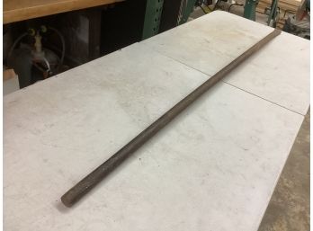 5 Foot 6in Heavy Duty Pry Bar See Pictures
