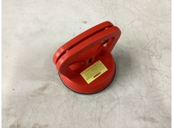 Suction Cup Handle For Gripping Heavy Items Glass Tile Etc. See Pictures