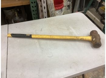 Ludell 10 Lb Sledge Hammer With Composite Handle See Pictures