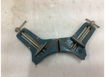 Stanley 83-404 Miter Clamp Made In The USA Good Overall Condition See Pictures