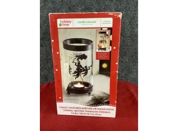 Candle Carousel New In Box