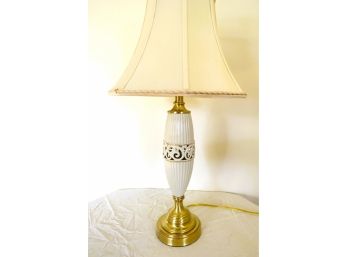 Quoizel  Lenox Table  Lamp