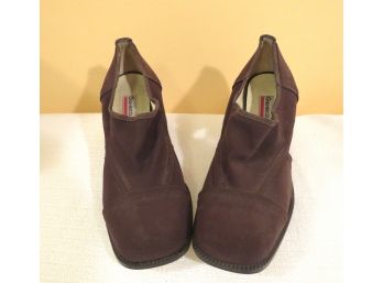 Gianrico Mori Italian Womens Designer Ankle Boots Italy