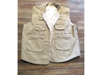 Mens Hunting Photography Vest 2XL