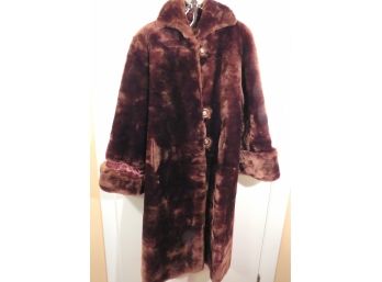 Vintage Women's Fur Coat Canada