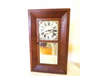 Elisha Hotchkiss Improved Clock 1800's