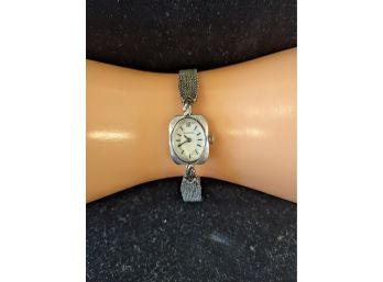 Vintage Bulova Women's Watch Gold Filled
