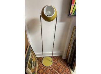 MCM Eyeball Floor Lamp . 51 Inches Tall . Excellent Condition