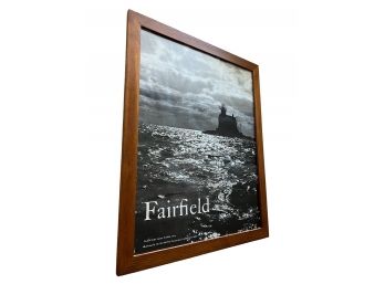 Fairfield CT Print Of A Photograph By Hugh Smith