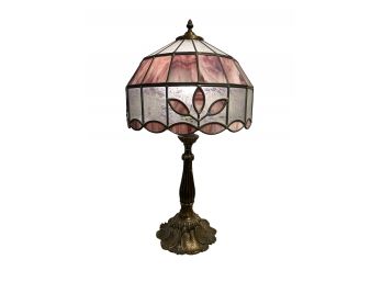 Gorgeous Stained Glass Lamp