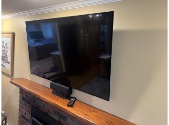 Sony 54 Inch Smart TV With Remote