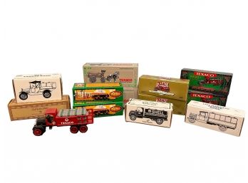 Large Group Of Collectible Car Models By Ertl