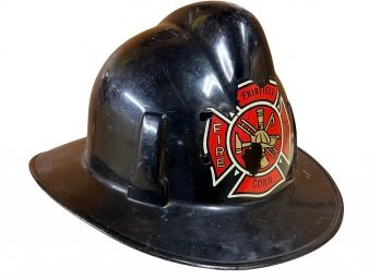 Vintage Fairfield Fire Department Helmet By MSA