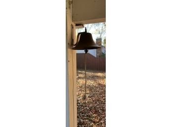 Outdoor Hanging Bell