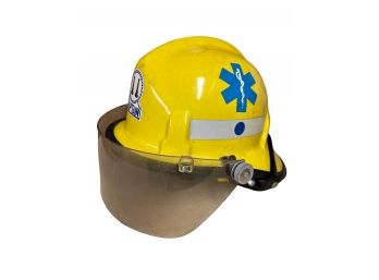 Firefighter Captains Helmet By Cairns & Bros - Model 770