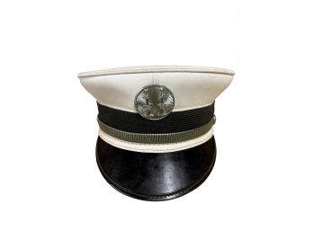 Firemans Bell Crown Cap