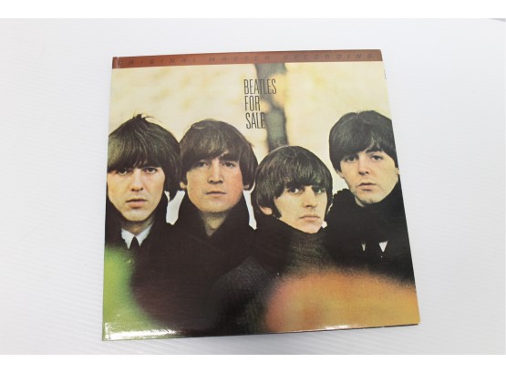 MFSL Half Speed Original Master Recording The Beatles 200g For Sale Album