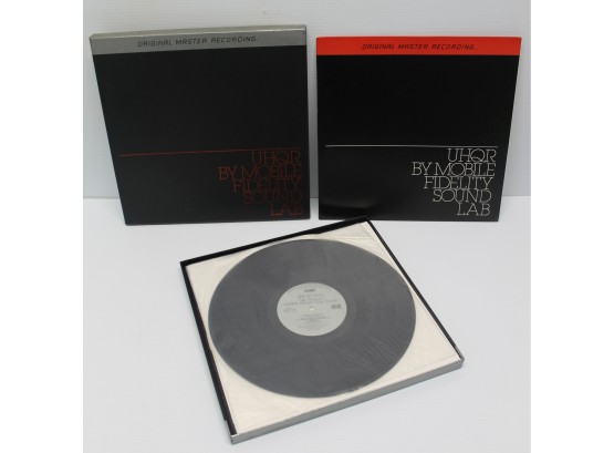 RARE Half Speed Master MFSL UHQR Boxset The Beatle's Sgt. Pepper's Lonely Hearts Club Band - Limited Ed No. 88