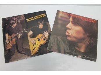A Pair From George Thorogood & The Destroyers With Self-Titled And Move It On Over