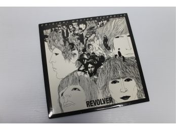 MFSL Half Speed Original Master Recording The Beatles 200g Revolver Album