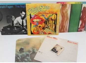Steely Dan's Katy Lied, Audiophile, Can't Buy A Thrill, Early Years Plus MFSL Master Recording Donald Fagen