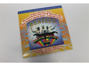 MFSL Half Speed Master Recording The Beatles 200g Magical Mystery Tour Lp