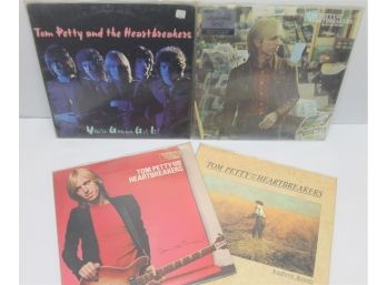 Tom Petty You're Gonna Get It, Half Speed Master Hard Promises, Damn The Torpedoes Demo & Southern Accents