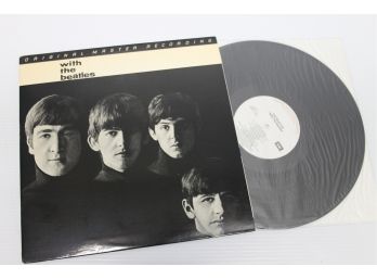 MFSL Half Speed Original Master Recording The Beatles 200g With The Beatles Album