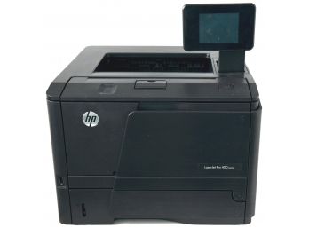 Hewlett Packard Laserjet Pro 400 M401DN Printer