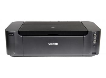 Canon PIXMA PRO-10 Color Professional Inkjet Photo Printer (RETAIL $1,200)