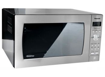 Panasonic The Genius Prestige Household Microwave Oven (Model No. NN-SE982S)