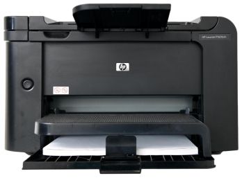 Hewlett Packard Laserjet Professional Printer P1606dn