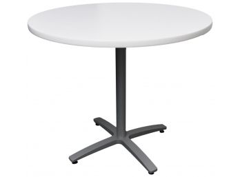 The Hon Company Between Round Pedestal Table