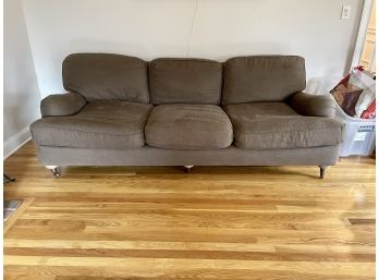 Restoration Hardware Down Sofa