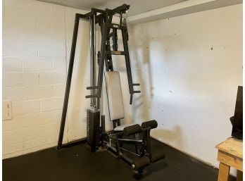 Pacific Fitness Premier Multi Exercise Single Weight Stack Machine *professional Mover Required*
