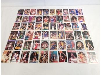 1990s NBA Basketball Trading Cards