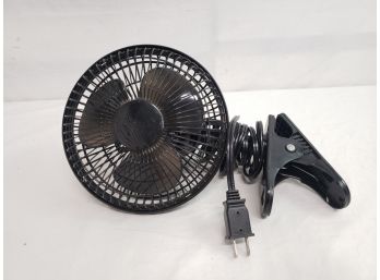 Little Clip-on Electric Fan