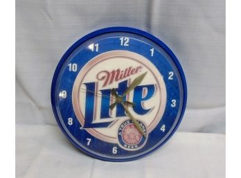 Chaney Instruments Miller Lite Beer Clock