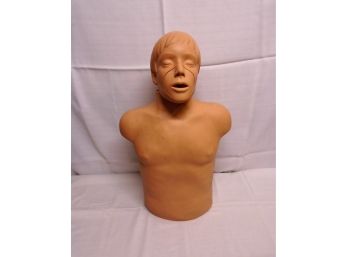 Simulaids CPR Training Mannequin 'Brad' With Case