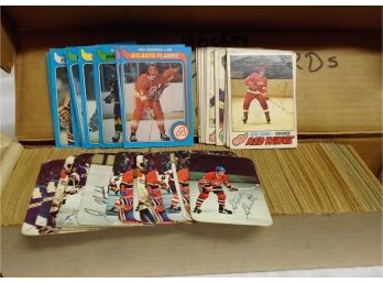 1974-1978 OPC Hockey Cards