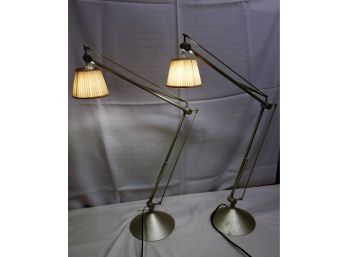 Pair Of High End Modern FLOS Lamps