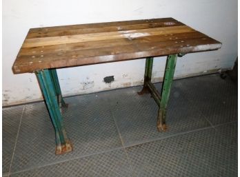Industrial Work Bench Table