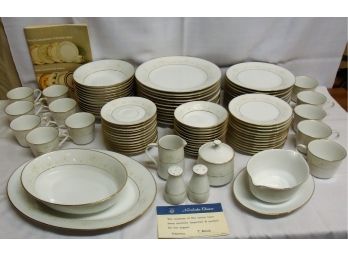 Complete Service For 12 Of Noritake Dearest 2034 China