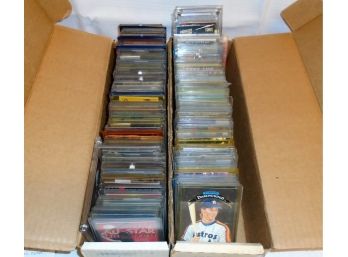 Very Nice Lot Of Sports Card Inserts