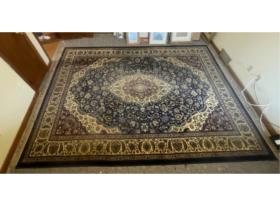 Large Oriental Area Rug Tuscany 100 Emerlen, Made In Italy MSRP $99.99